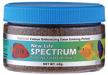 Spectrum | Marine fish 1mm | 250g
